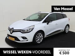 Renault Clio Estate - 0.9 TCe Limited