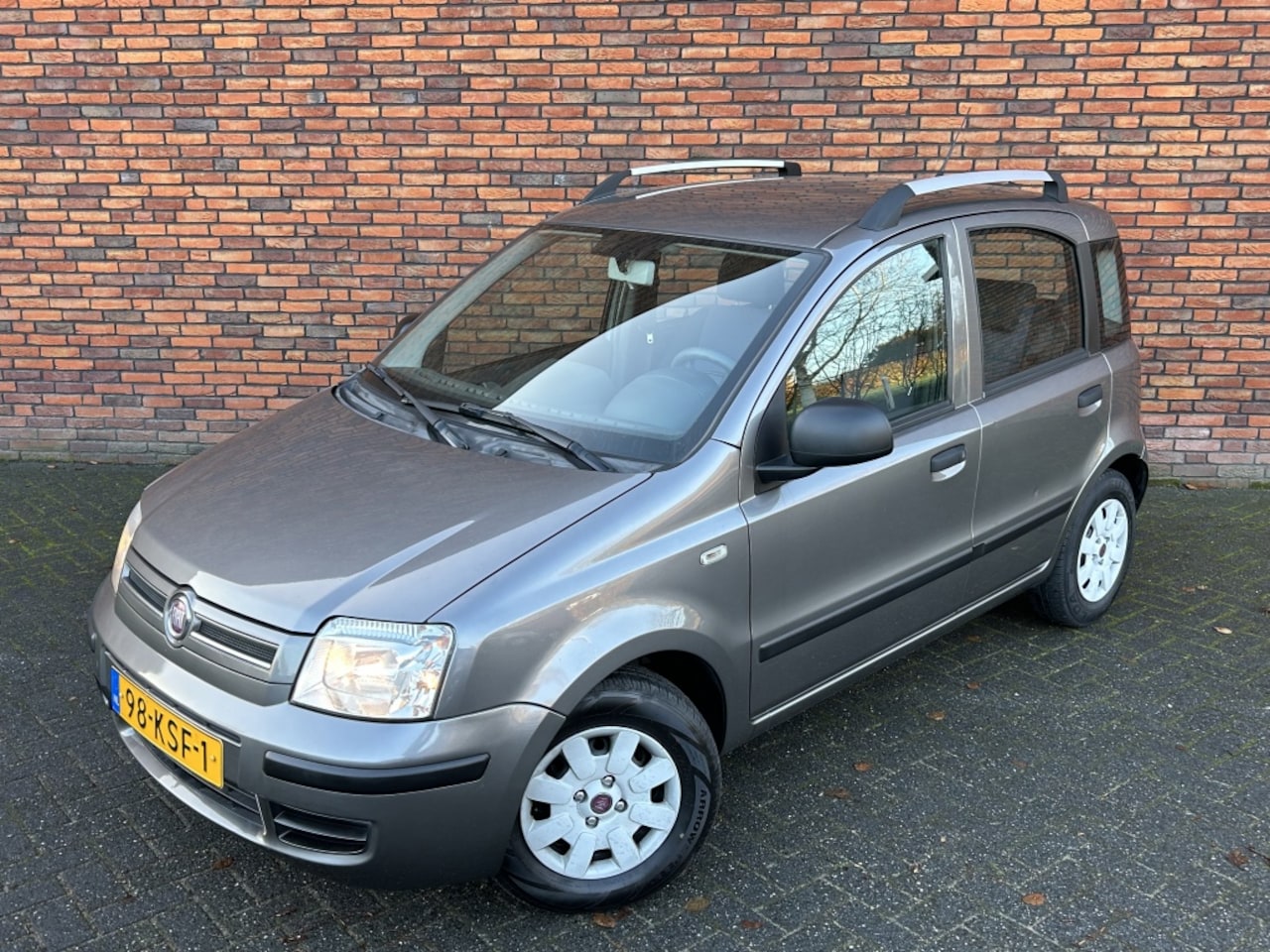 Fiat Panda - 1.2 Edizione Cool / Airco / 79.764 NAP - AutoWereld.nl