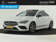 Mercedes-Benz CLA-Klasse - 200 Business Solution AMG Inclusief 24 maanden MB Certified garantie voor Europa