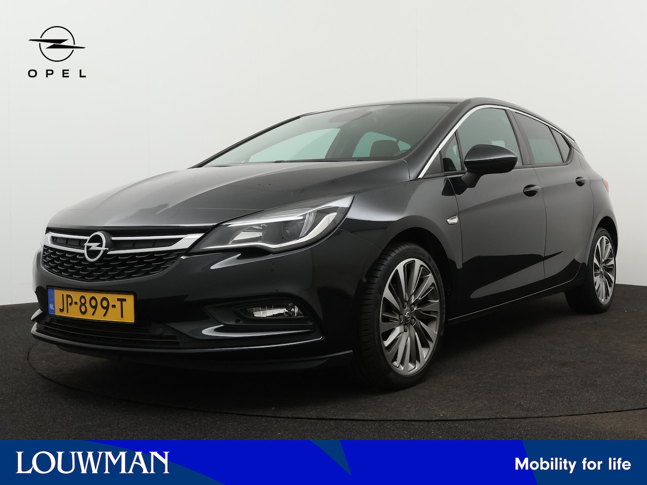 Opel Astra - 1.4 Innovation | Voorstoelen verwarmd | Achteruitrijcamera | - AutoWereld.nl