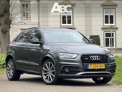 Audi Q3 - 2.0 TDI quattro S-line B&O Pano