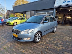 Skoda Fabia Combi - 1.2 TDI Greenline clima