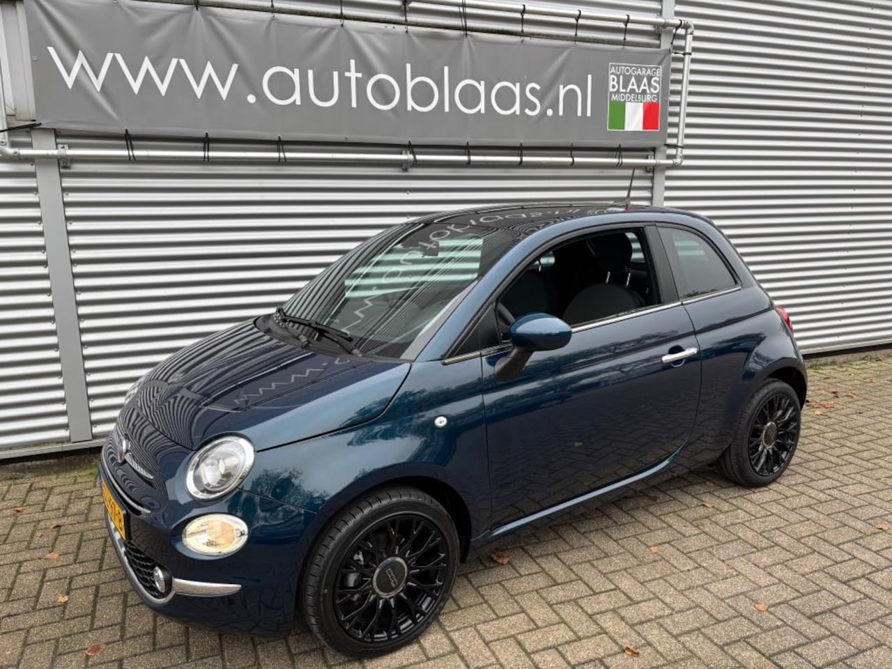 Fiat 500 - 1.0 Hybrid Dolcevita 1.0 Hybrid Dolcevita - AutoWereld.nl