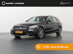 Mercedes-Benz C-klasse Estate - 160 Business Solution AMG Limited | Navigatie | Keyless go | LED Koplampen | Stoelverwarmi