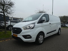 Ford Transit Custom - GB 2.0 TDCi 105PK 300 L2H1 Trend Airco PDC