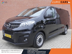 Opel Vivaro - 2.0 CDTI L3H1 Dubbele Cabine Edition 144 pk| Airco| Navi| Camera | PDC v/a| Trekhaak| Crui