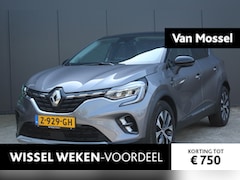 Renault Captur - 1.0 TCe 90Pk Techno | Navigatie | Apple & Android Carplay | Pack Full Screen | Pack Solid