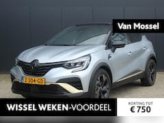 Renault Captur - 1.6 E-Tech Hybrid 145Pk Engineered | Schuif-/Kanteldak | Bose Geluidsysteem | Pack Advance