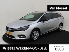 Opel Astra Sports Tourer - 1.2 Edition 110pk | Parkeersensoren & Camera | LM Velgen |