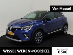 Renault Captur - 1.3 - 130PK TCe Intens | Navigatie | Cruise Control | Climate Control | Apple Carplay/Andr