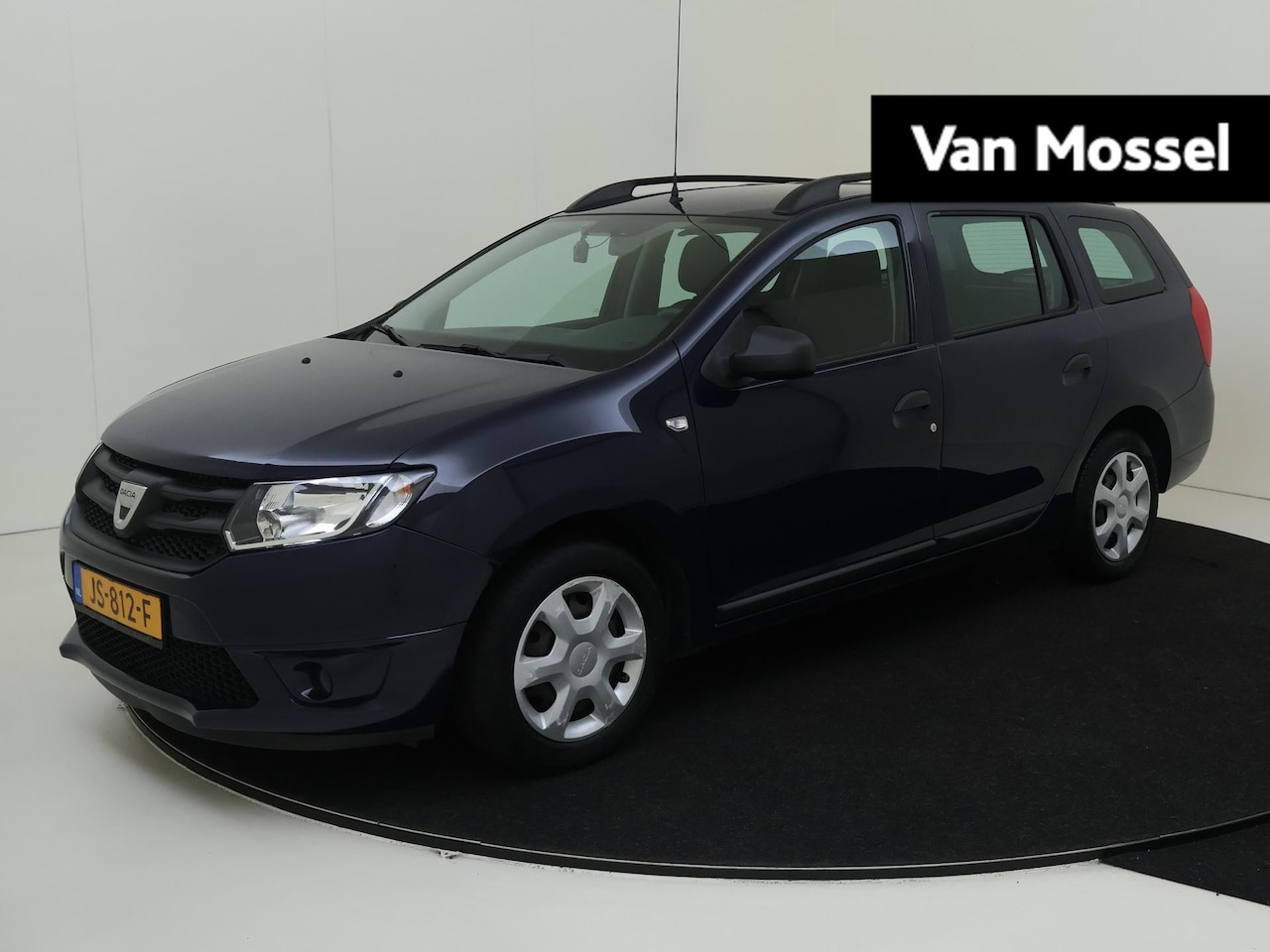 Dacia Logan MCV - 0.9 - 90PK TCe S&S Ambiance | Trekhaak | Cruise Control | Airco | Electrische Ramen | - AutoWereld.nl