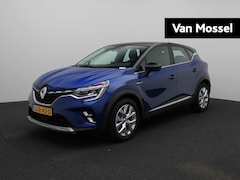 Renault Captur - 1.6 E-Tech 160Pk Plug-in Hybrid Intens | Navigatie | Apple & Android Carplay | Parkeersens