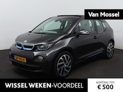 BMW i3 - Range Extender Comfort Advance | Automaat | Airco | Lederen bekleding