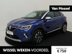 Renault Captur - 1.0 TCe 90 techno | Navigatie 9, 3" | Carplay | Achteruitrijcamera | Lichtmetalen velgen 1