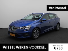 Renault Mégane Estate - 1.3 - 140PK TCe Equilibre | Apple Carplay/Android Auto | Lichtmetalen Velgen | Parkeersens