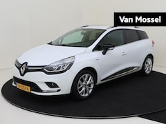 Renault Clio Estate - 0.9 TCe Limited | Navigatie | 4 Nieuwe All Season-banden