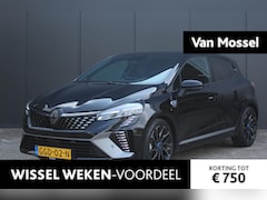 Renault Clio - 1.6 E-Tech Full Hybrid 145Pk esprit Alpine | Easy Link 9'3 Navigatie | Draadloze Carplay |