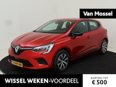 Renault Clio - 1.0 TCe 90 Evolution | Navigatie | Parkeersensoren