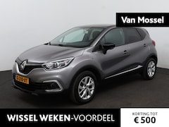 Renault Captur - 0.9 TCe Limited | Airco | Cruise control | Parkeersensoren