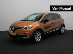 Renault Captur - TCe 90 Limited | Airco | Navigatie | Extra getint glas zij- en achterruiten | Parkeersenso