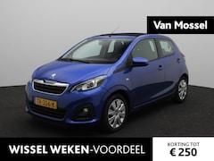 Peugeot 108 - 1.0 e-VTi Active TOP | Elektrisch vouwdak | Airco | Metallic lak