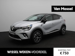 Renault Captur - TCe 90 Techno | Demo | Pack Full Screen | Bekleding kunstleder TEP/stof 'Noir/Gris' | Two