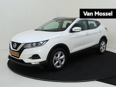 Nissan Qashqai - 1.3 - 140PK DIG-T Acenta | Climate Control | Cruise Control | 17 inch Velgen | Parkeersens