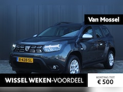 Dacia Duster - 1.0 TCe 100Pk Bi-Fuel Comfort LPG-G3 | Navigatie via Apple Carplay/Android Auto | Airco |