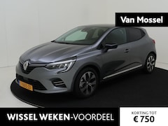 Renault Clio - 1.6 E-Tech Hybrid 145 PK Evolution