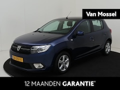 Dacia Sandero - 0.9 - 90PK TCe Bi-Fuel (LPG) Ambiance | Airco | Parkeersensoren | Bluetooth Audio/Telefoon