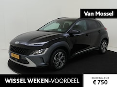 Hyundai Kona - 1.6 GDI 105 PK HEV Fashion Automaat / Navigatie / Adaptieve Cruise Control / Climate Contr