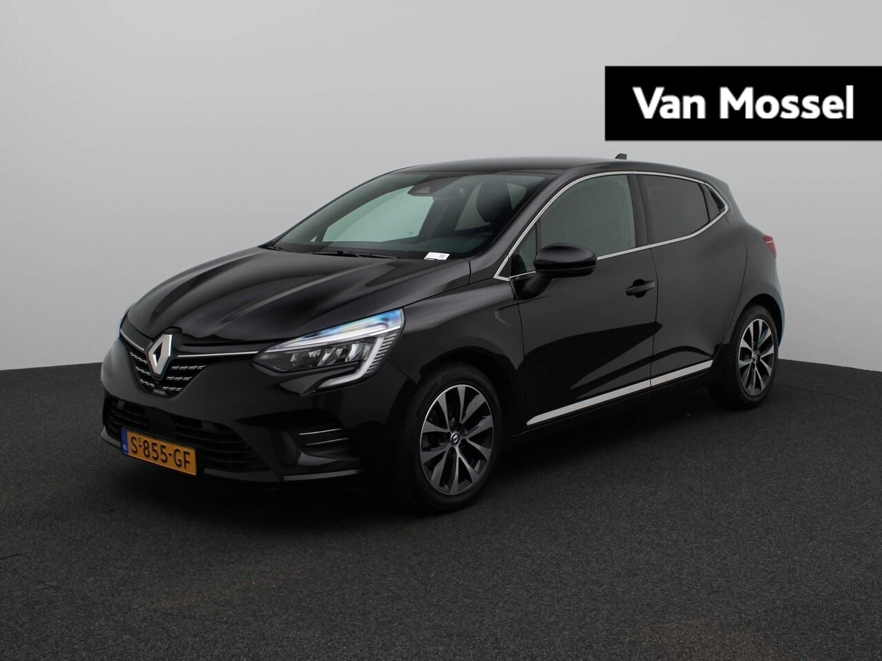 Renault Clio - 1.6 E-Tech Hybrid 145 Techno | Navigatie | Apple & Android Carplay | Parkeersensoren & Cam - AutoWereld.nl