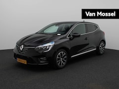 Renault Clio - 1.6 E-Tech Hybrid 145 Techno | Navigatie | Apple & Android Carplay | Parkeersensoren & Cam