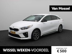 Kia Pro cee'd - ProCeed 1.0 T-GDI GT-Line Edition | Stoelverwarming | Trekhaak | Achteruitrijcamera | Navi