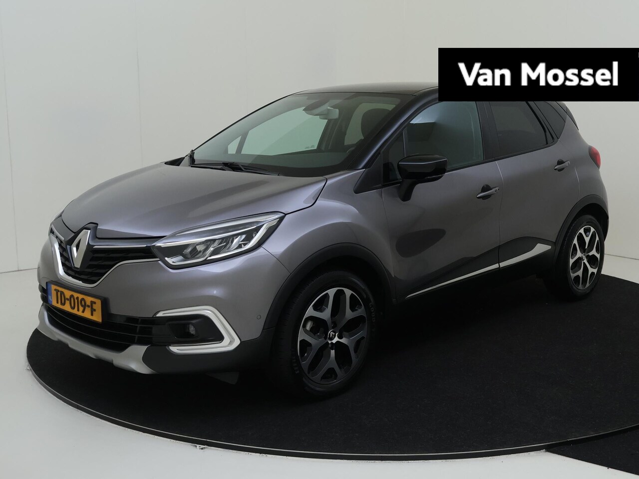 Renault Captur - 1.2 TCe Intens 1.2 TCe Intens - AutoWereld.nl