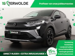 Renault Captur - full hybrid 145 E-TECH esprit Alpine | Achteruitrijcamera | Active driver assist | Adaptiv