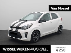 Kia Picanto - 1.0 MPi ComfortLine | 14" LMV | Privacy Glass | Automatische Verlichting | Bluetooth | Air