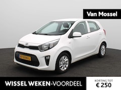 Kia Picanto - 1.0 CVVT EconomyPlusLine | Airco | Bluetooth