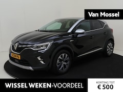 Renault Captur - 1.0 TCe 100 Bi-Fuel Intens | PDC | Camera | Climate Control | Start Stop | Cruise Control