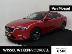 Mazda 6 - 6 2.5 SkyActiv-G 192 GT-M AUTOMAAT