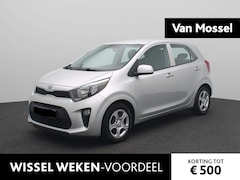 Kia Picanto - 1.0 CVVT EconomyPlusLine || Airco | Bluetooth | Radio |