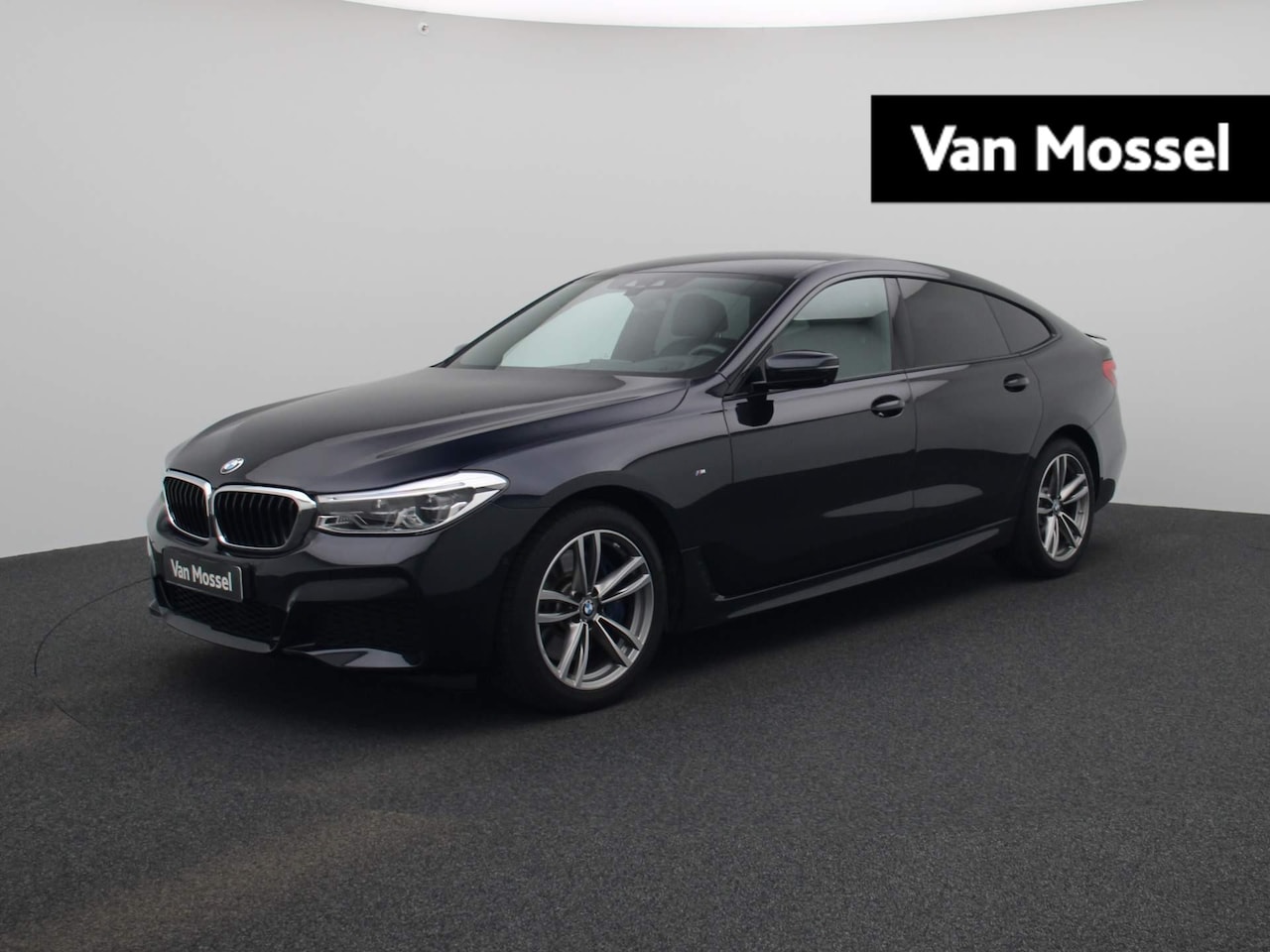 BMW 6-serie Gran Turismo - 630i High Executive M-sport 258pk | Active Steering | Comfort Access | BMW Head-Up Display - AutoWereld.nl