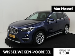 BMW X1 - sDrive20i Corporate Lease High Executive Navigatie / Climate Control / Stoelverwarming / P