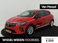 Renault Clio - 1.0 - 90PK TCe GPF evolution | Navigatie | Camera | Cruise Control | Airco | Apple Carplay