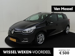 Renault Clio Estate - 0.9 TCe 90 PK Zen Navigatie / Airco / Cruise Control