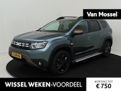 Dacia Duster - 1.3 TCe 150 PK Extreme Navigatie / Automaat / Climate Control / Side Steps / Parkeersensor