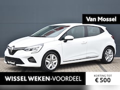 Renault Clio - 1.0 TCe Zen 100pk | Carplay | Navigatie | Parkeersensoren achter | Airco