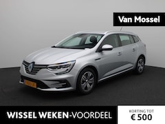 Renault Mégane Estate - 1.3 TCe 140 Equilibre | ECC | Navi | LMV | PDC | LED |