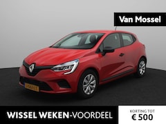 Renault Clio - TCe 100 Life | Led Pure Vision koplampen | Airco | Cruise Control