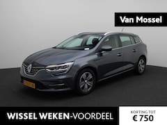 Renault Mégane Estate - 1.3 TCe 140Pk Equilibre | Navigatie | Apple & Android Carplay | Parkeersensoren Voor & Ach